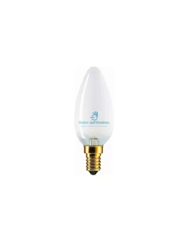 Philips 40TORK2OP Kryp 2y 40w e14 230v bw35 op/15